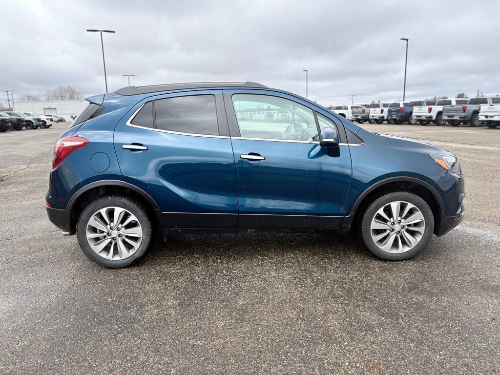 Used 2019 Buick Encore Preferred w/ Safety Package image 8