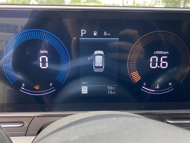 New 2025 Hyundai Kona SEL image 15