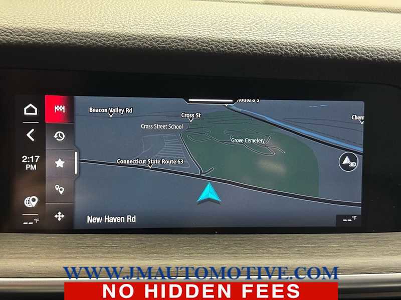 Used 2022 Alfa Romeo Stelvio Ti w/ Active Assist Plus Package image 23