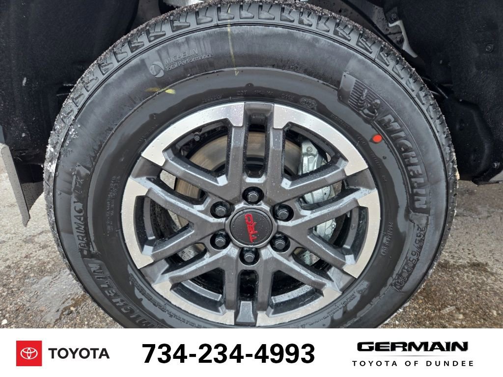 New 2026 Toyota Tacoma TRD Sport AWD/4WD image 13