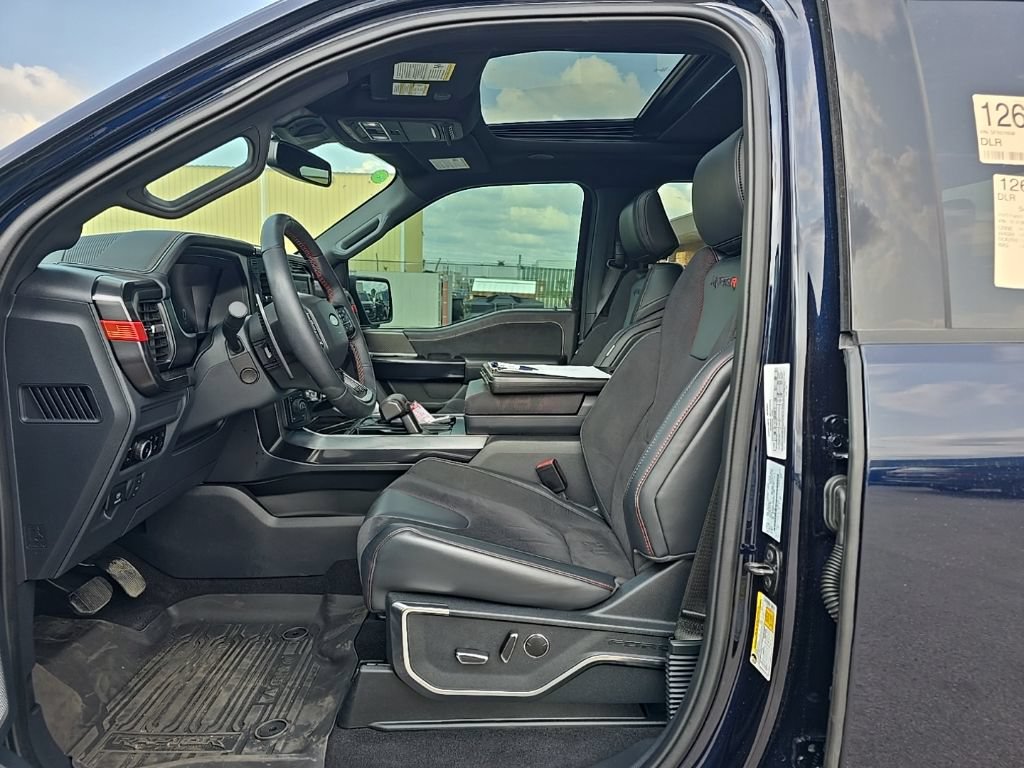 Used 2025 Ford F150 Raptor w/ Equipment Group 803A Raptor R AWD/4WD image 9
