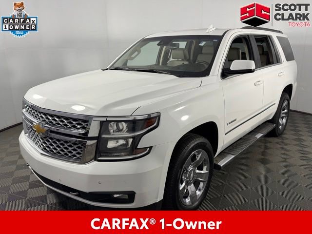 Used 2017 Chevrolet Tahoe LT w/ LT Signature Package AWD/4WD image 32