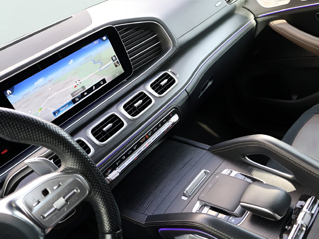Certified 2022 Mercedes-Benz GLE 53 AMG 4MATIC image 22