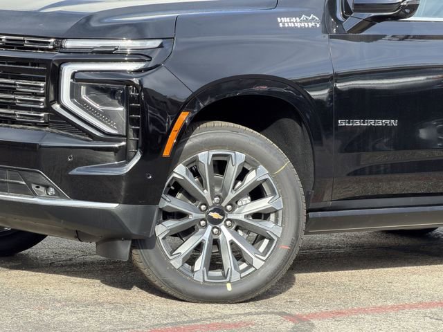 New 2026 Chevrolet Suburban High Country AWD/4WD image 8