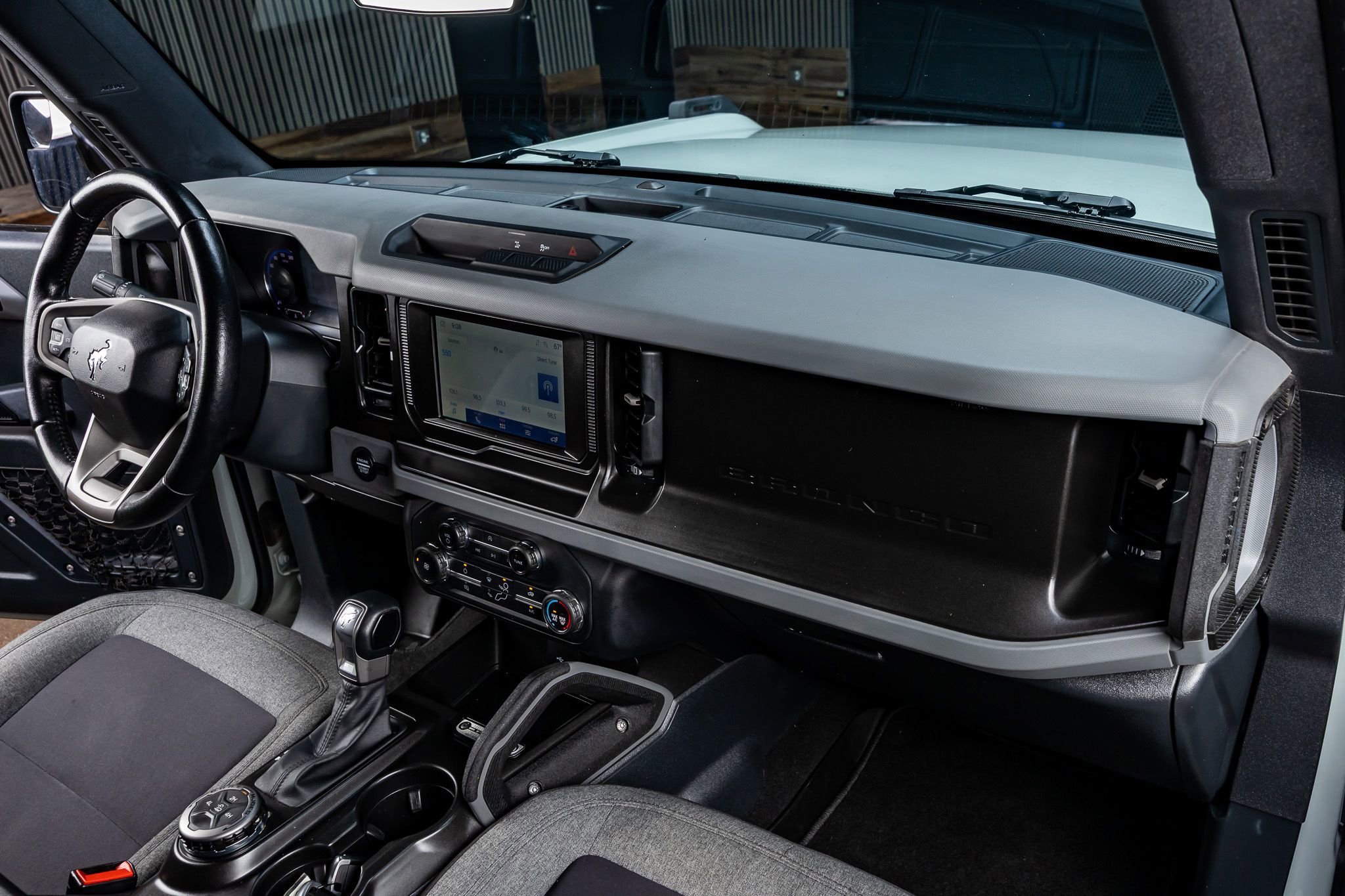 Used 2021 Ford Bronco Big Bend AWD/4WD image 17