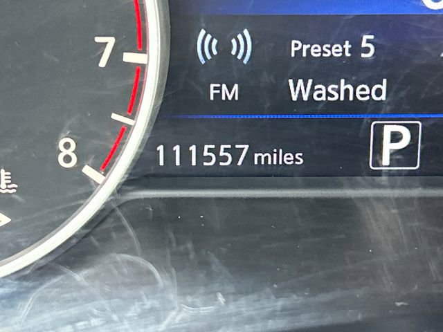 Used 2016 Nissan Murano Platinum image 22