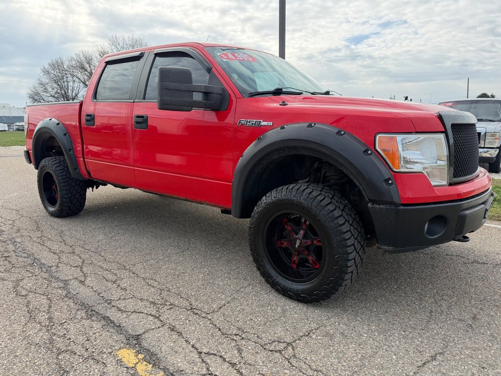 Used 2012 Ford F150 XLT