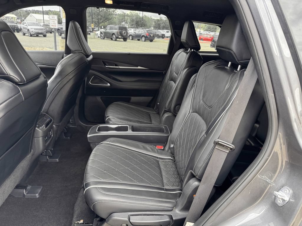 Used 2023 INFINITI QX60 Autograph w/ Cargo Package AWD/4WD image 28