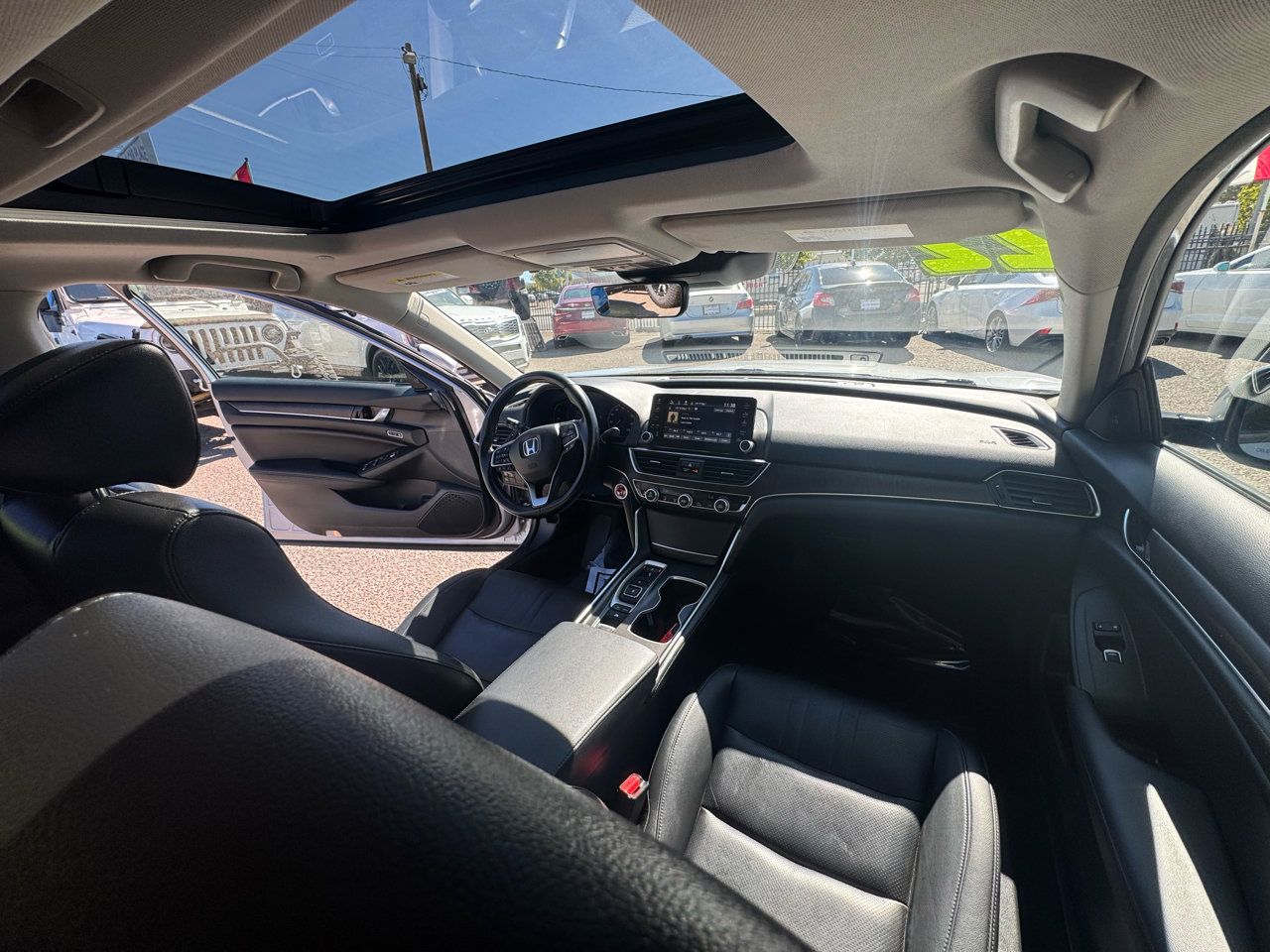 Used 2022 Honda Accord EX-L image 20