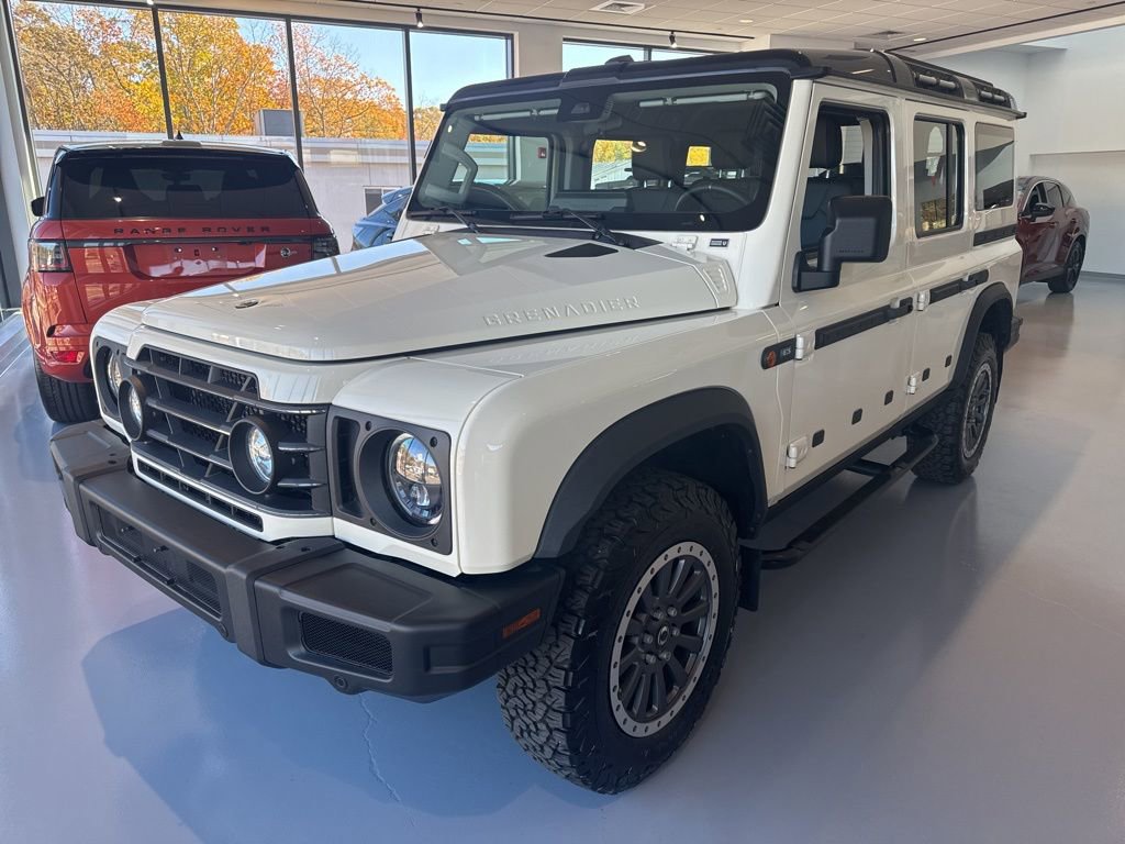 Used 2024 INEOS Grenadier Fieldmaster Edition