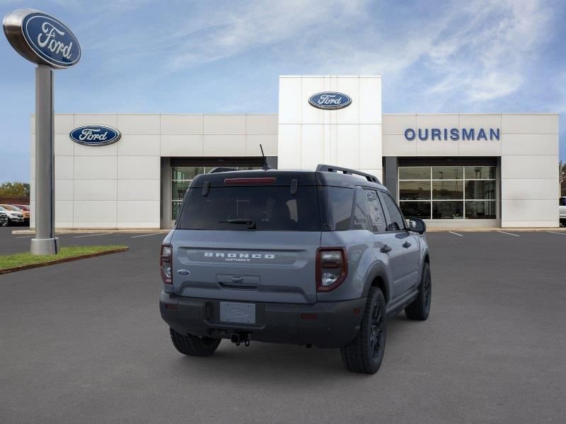 New 2026 Ford Bronco Sport Badlands AWD/4WD image 7