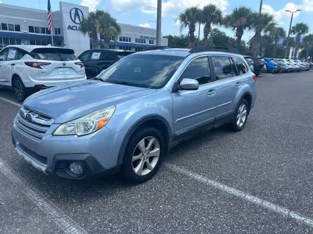Used 2014 Subaru Outback 2.5i Limited AWD/4WD image 2