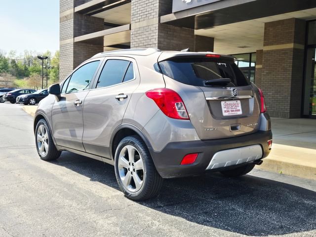 Used 2014 Buick Encore FWD image 8