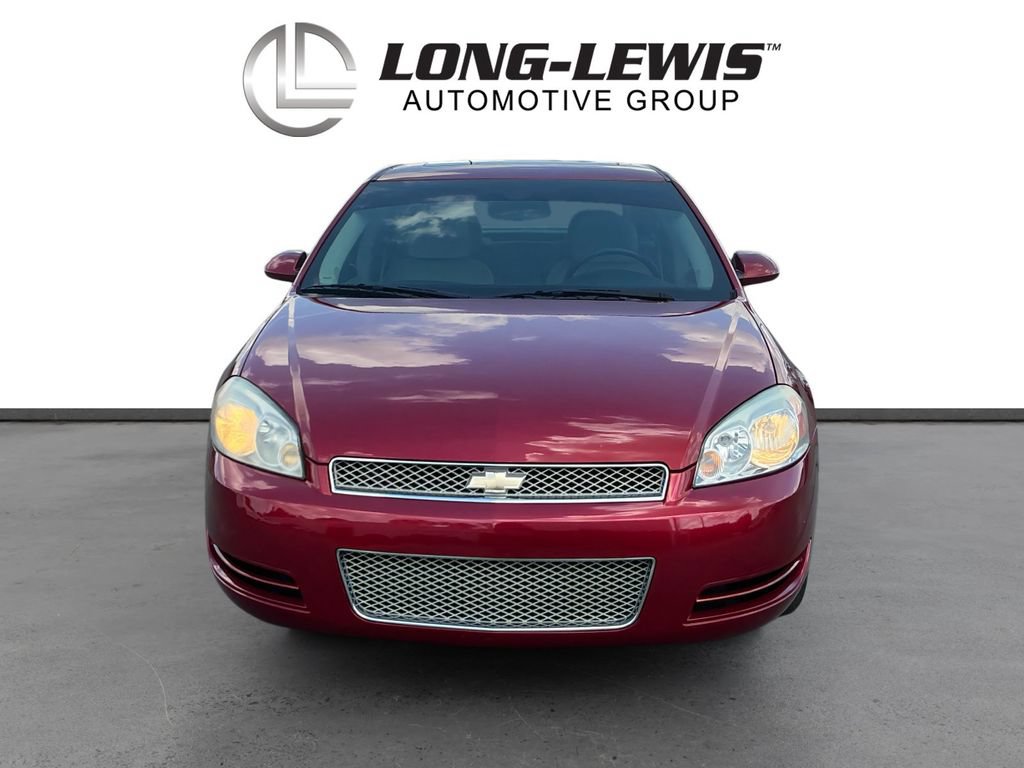 Used 2015 Chevrolet Impala LT w/ LT Sunroof Package FWD image 11