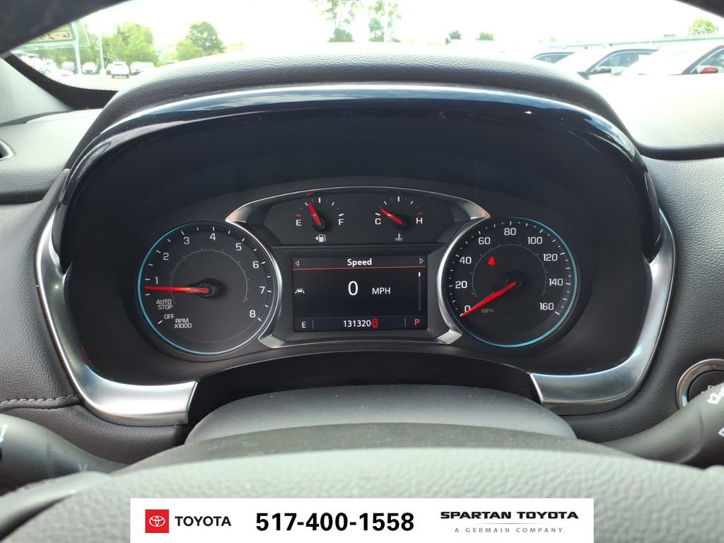 Used 2023 Chevrolet Traverse LT AWD/4WD image 20