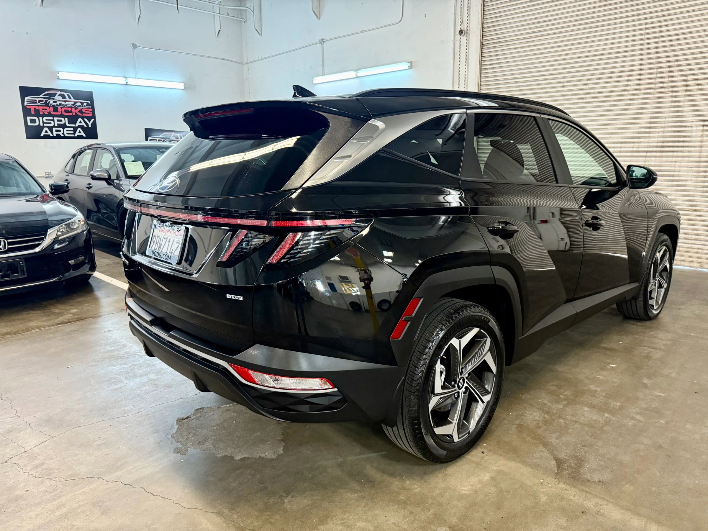 Used 2022 Hyundai Tucson SEL w/ Convenience Package image 5