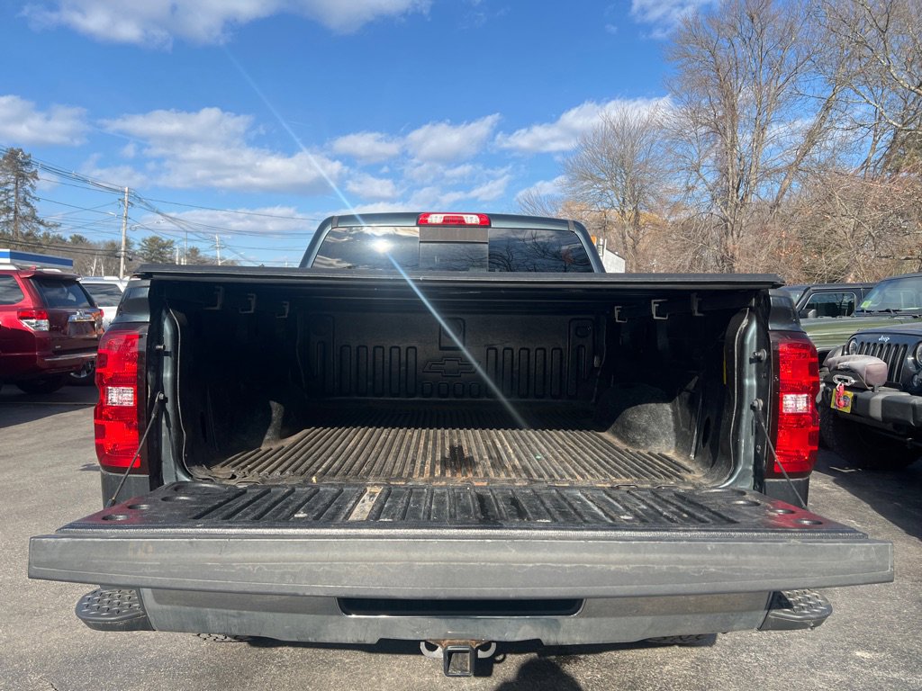 Used 2018 Chevrolet Silverado 1500 LT w/ All Star Edition image 5