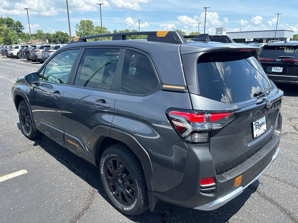 New 2026 Subaru Forester Wilderness AWD/4WD image 5