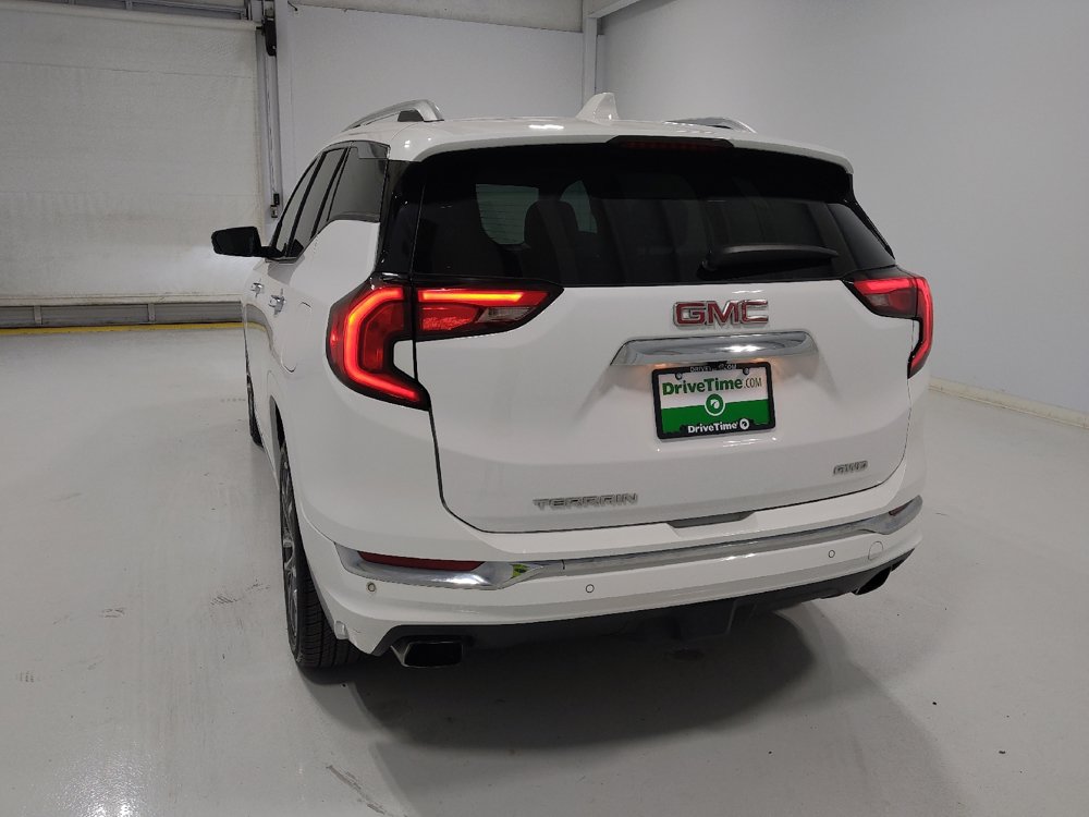 Used 2019 GMC Terrain Denali w/ Advanced Safety Package AWD/4WD image 6