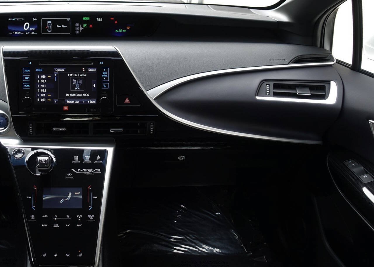 Used 2017 Toyota Mirai FWD image 36