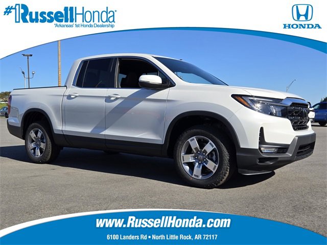New 2026 Honda Ridgeline RTL