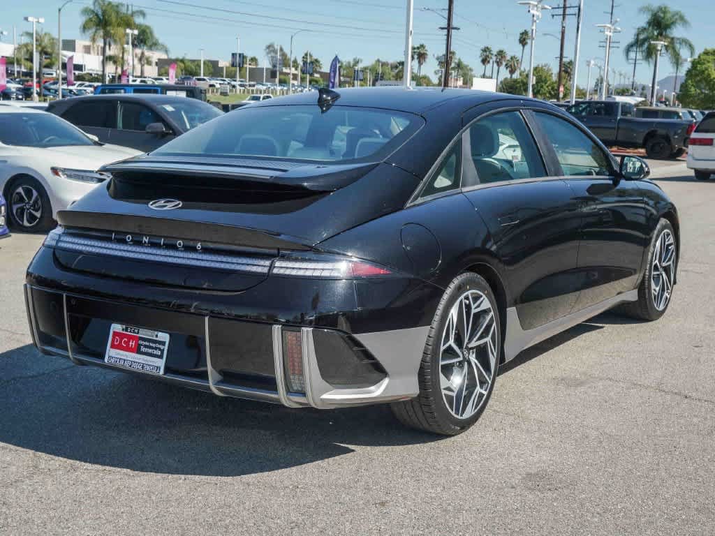 Used 2023 Hyundai Ioniq 6 SEL RWD image 4
