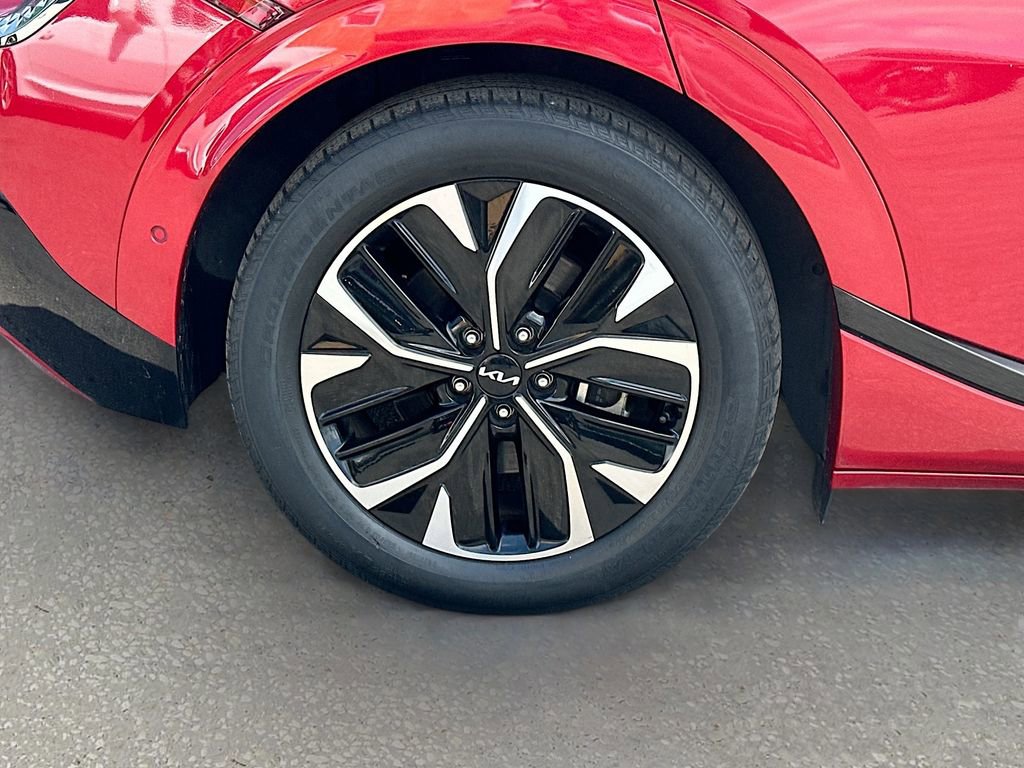 Certified 2023 Kia EV6 GT-Line w/ GT-Line Suede Seat Package RWD image 32