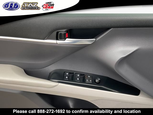 Used 2019 Toyota Camry LE FWD image 11