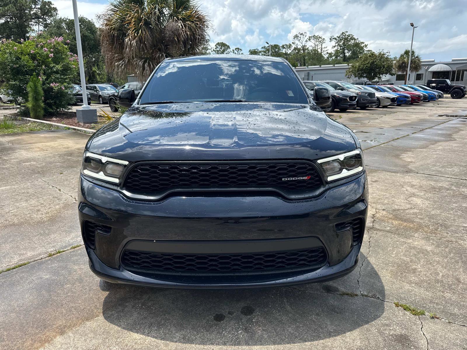 Certified 2024 Dodge Durango GT w/ Trailer Tow Group IV image 8