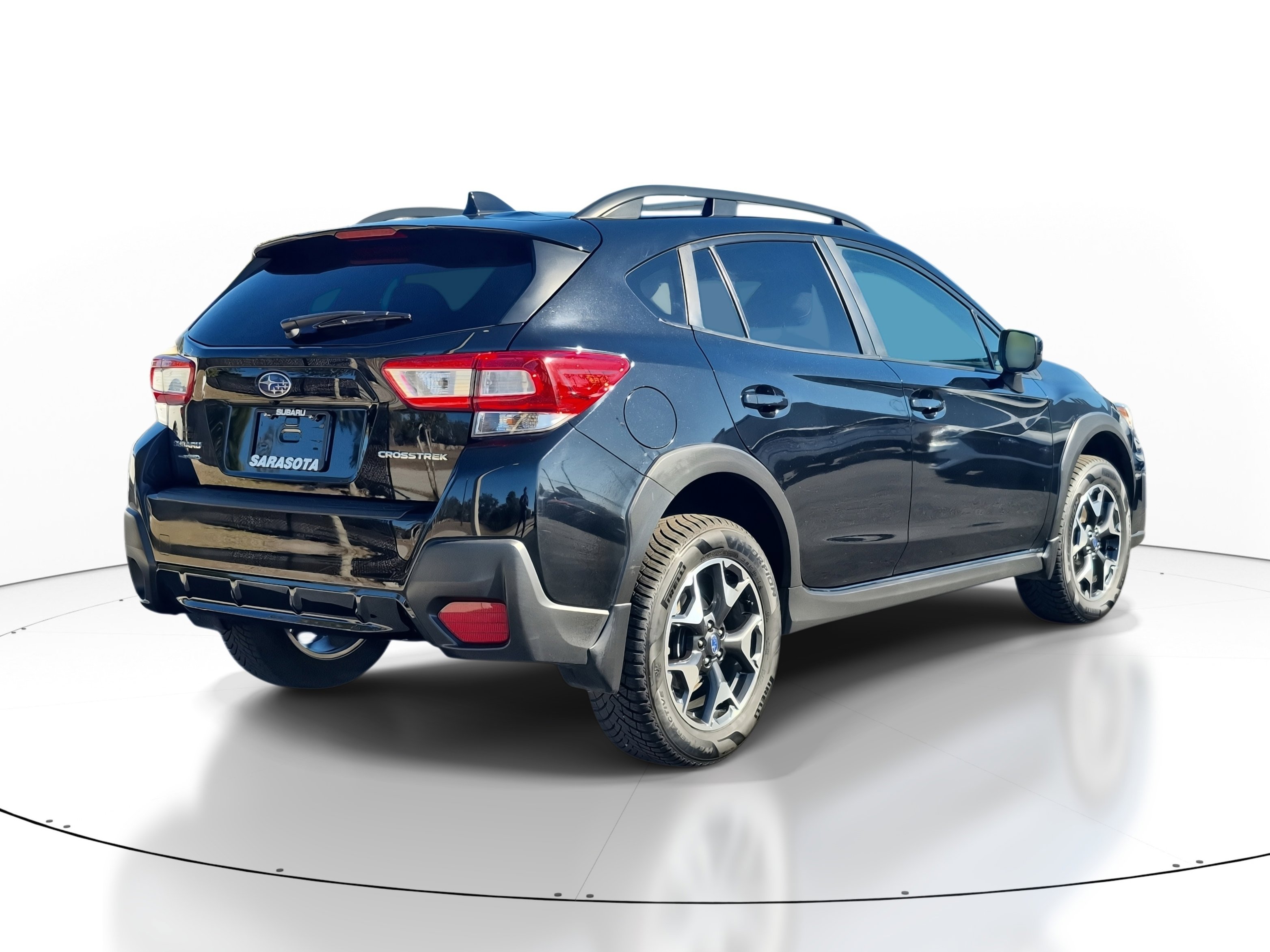 Used 2019 Subaru Crosstrek 2.0i Premium w/ Eyesight System image 6