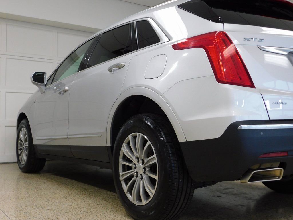 Used 2018 Cadillac XT5 Luxury image 71