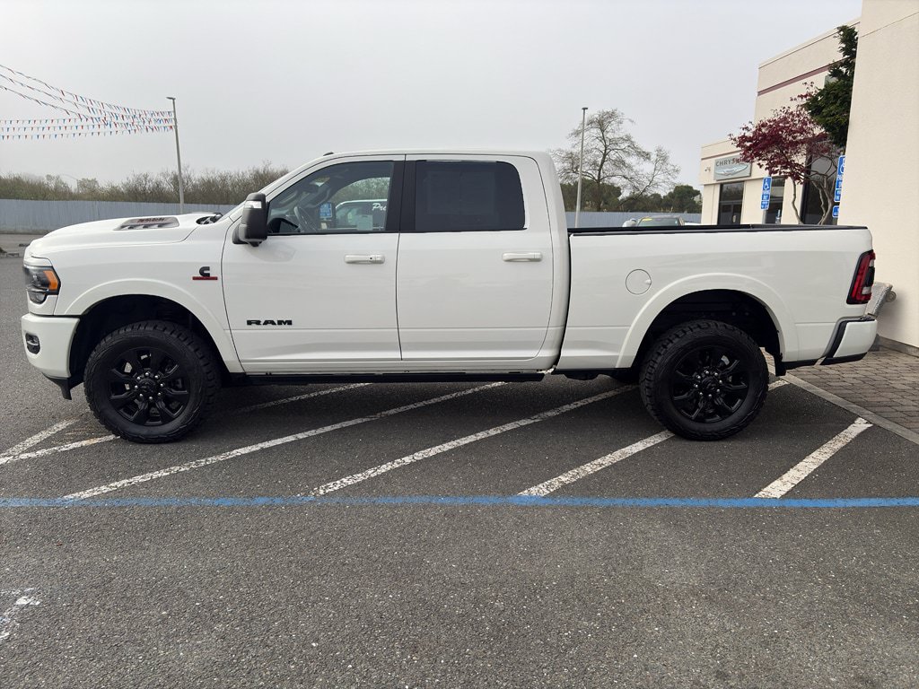 Used 2023 RAM 2500 Limited AWD/4WD image 6