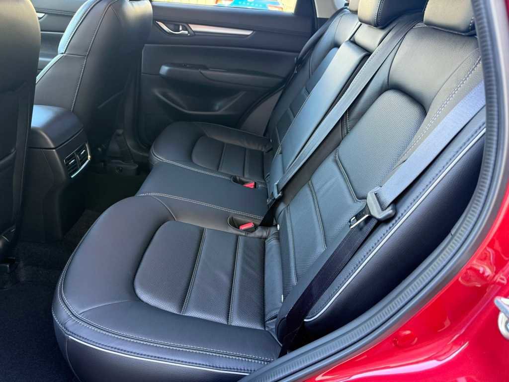 New 2025 MAZDA CX-5 AWD 2.5 S w/ Preferred Package image 6