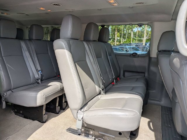 Used 2018 Nissan NV 3500 SV w/ Navigation Package RWD image 20