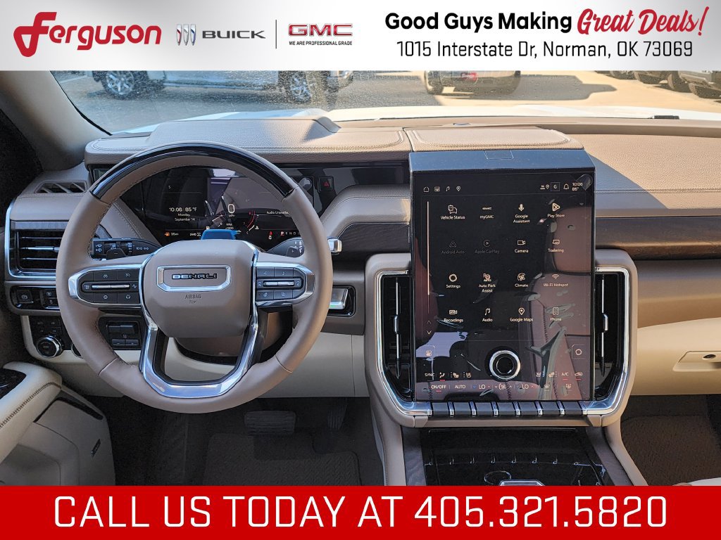 New 2026 GMC Yukon Denali w/ Denali Reserve Package AWD/4WD image 29