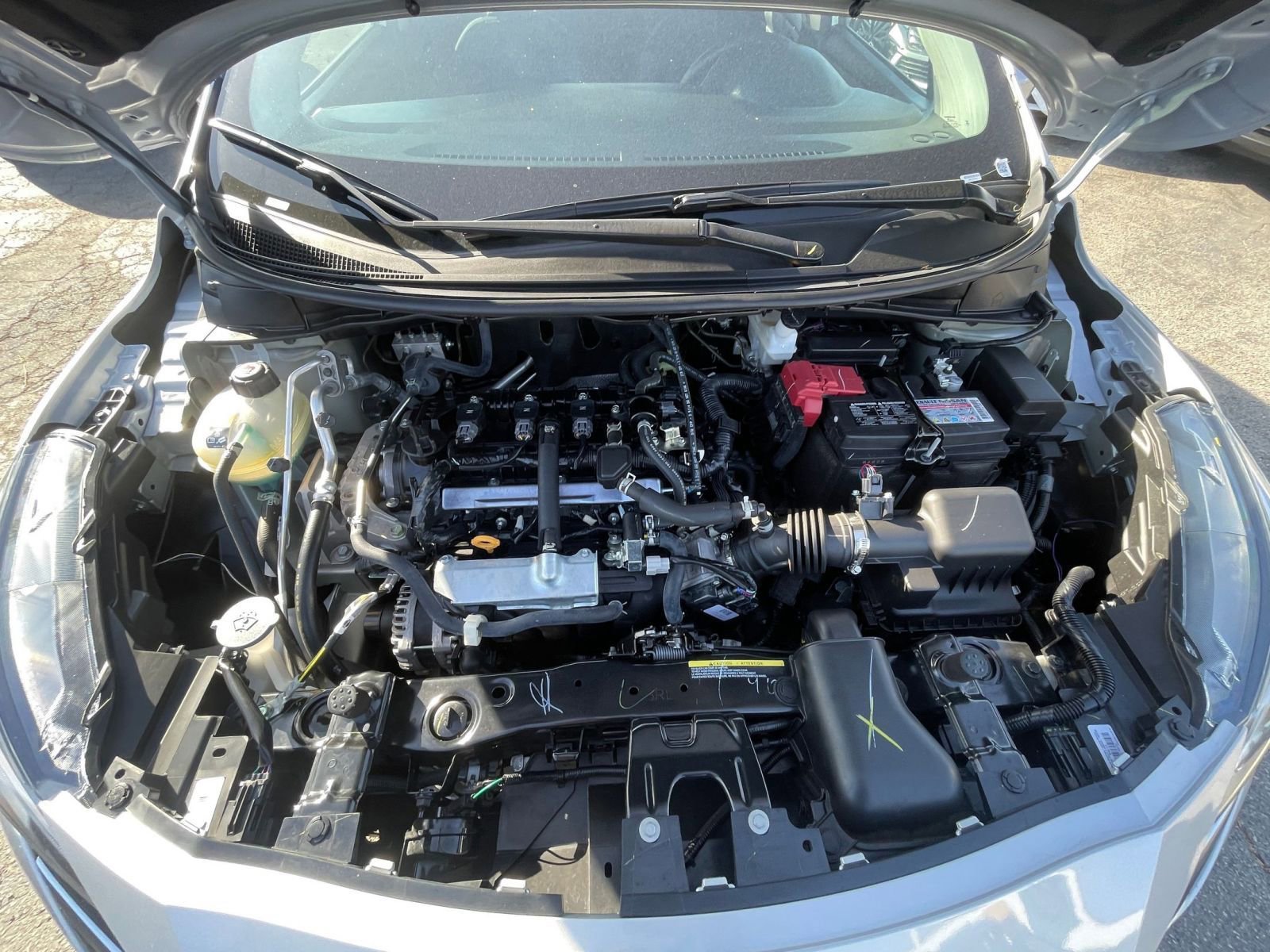 Used 2025 Nissan Versa SV image 32