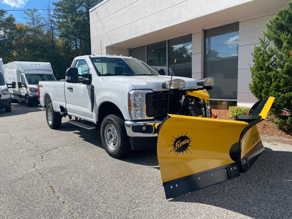 New 2026 Ford F250 XL w/ FX4 Off-Road Package AWD/4WD image 3