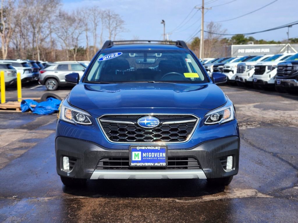 Used 2022 Subaru Outback Limited image 8
