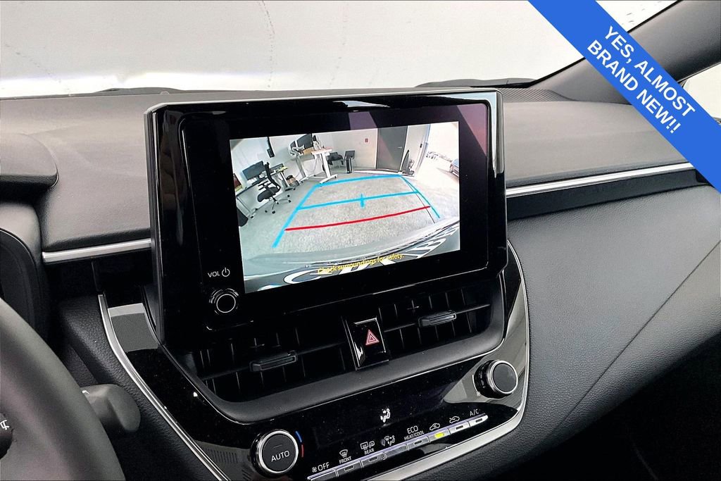 Used 2026 Toyota Corolla SE image 31