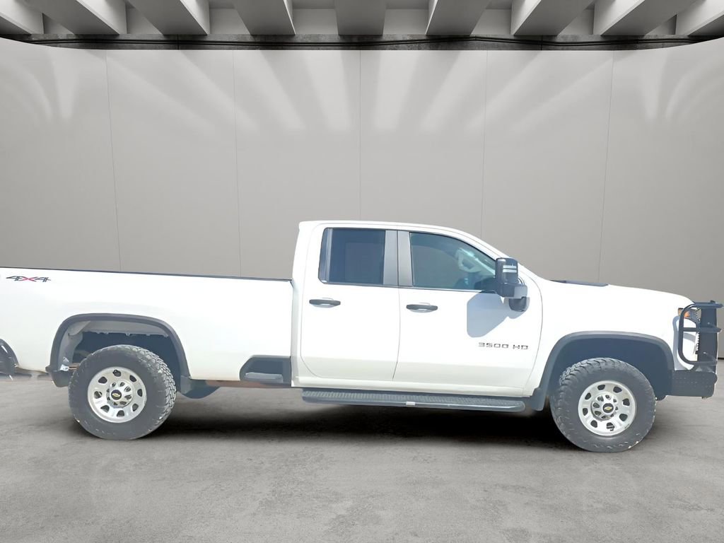 Used 2021 Chevrolet Silverado 3500 W/T w/ WT Convenience Package image 8