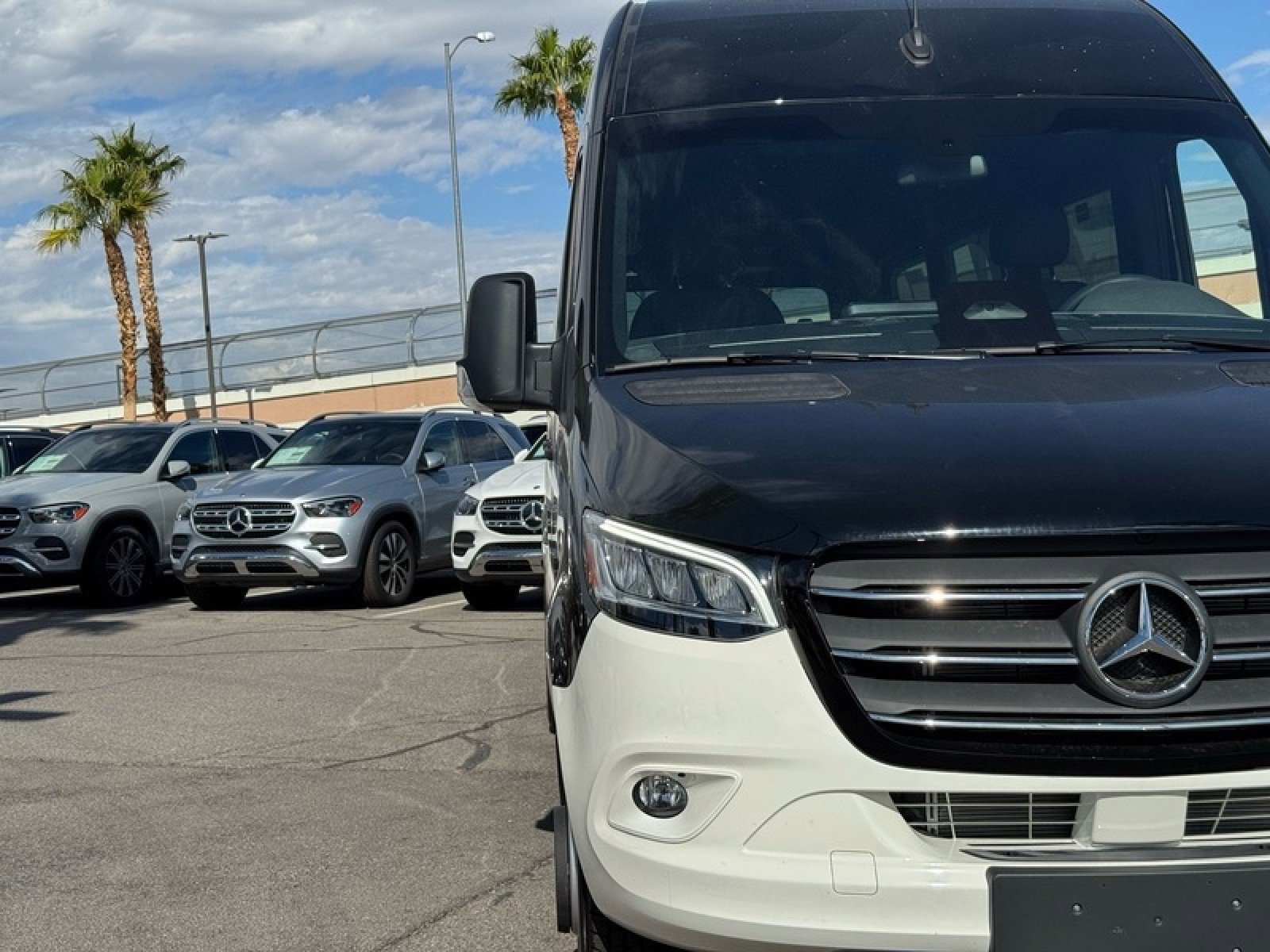 New 2025 Mercedes-Benz Sprinter 3500 image 11