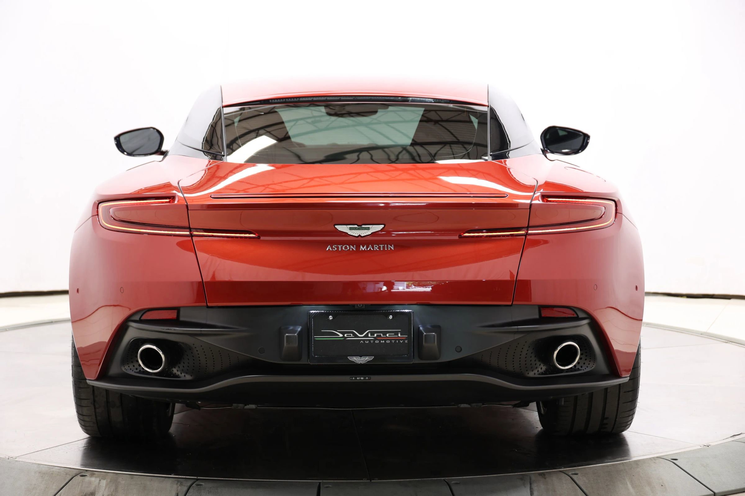 Used 2018 Aston Martin DB11 V12 image 48