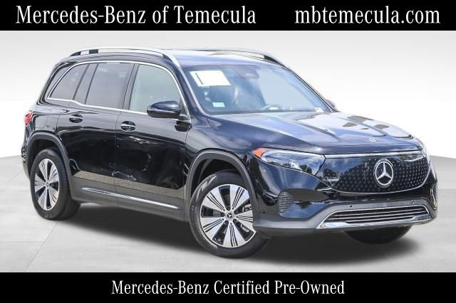 Used 2024 Mercedes-Benz EQB 300 4MATIC image 1