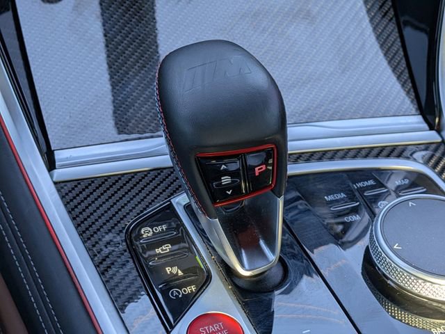 Used 2020 BMW M8 Coupe w/ M Carbon Exterior Package AWD/4WD image 19
