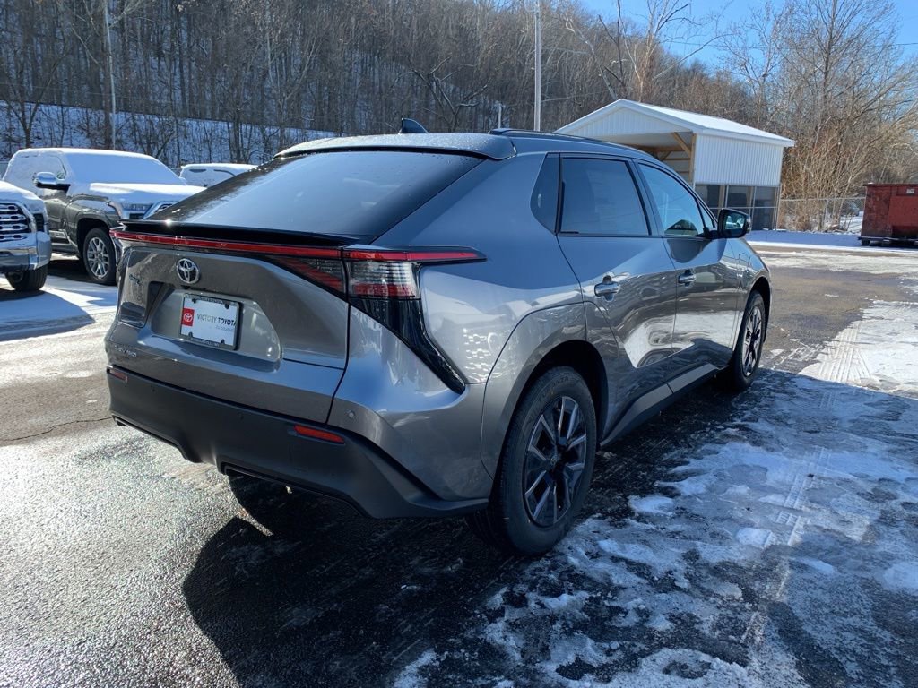 New 2026 Toyota bZ image 4
