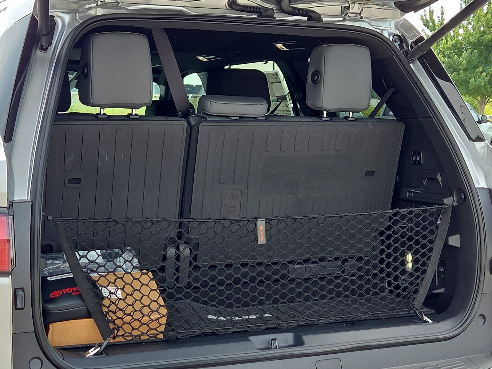 New 2026 Toyota Sequoia Capstone AWD/4WD image 6