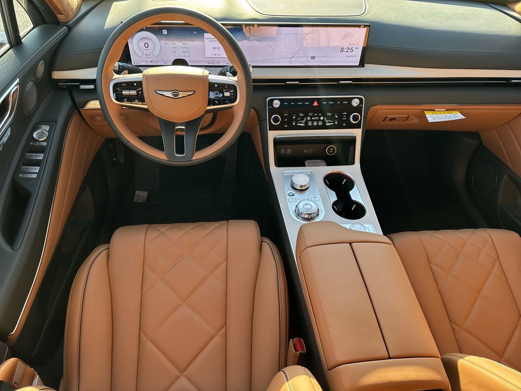 New 2026 Genesis GV80 3.5T Prestige AWD/4WD image 24