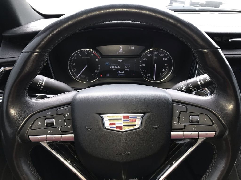 Used 2021 Cadillac XT6 Premium Luxury FWD image 14