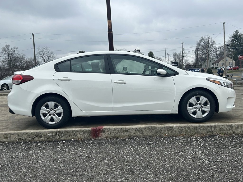 Used 2018 Kia Forte LX image 5
