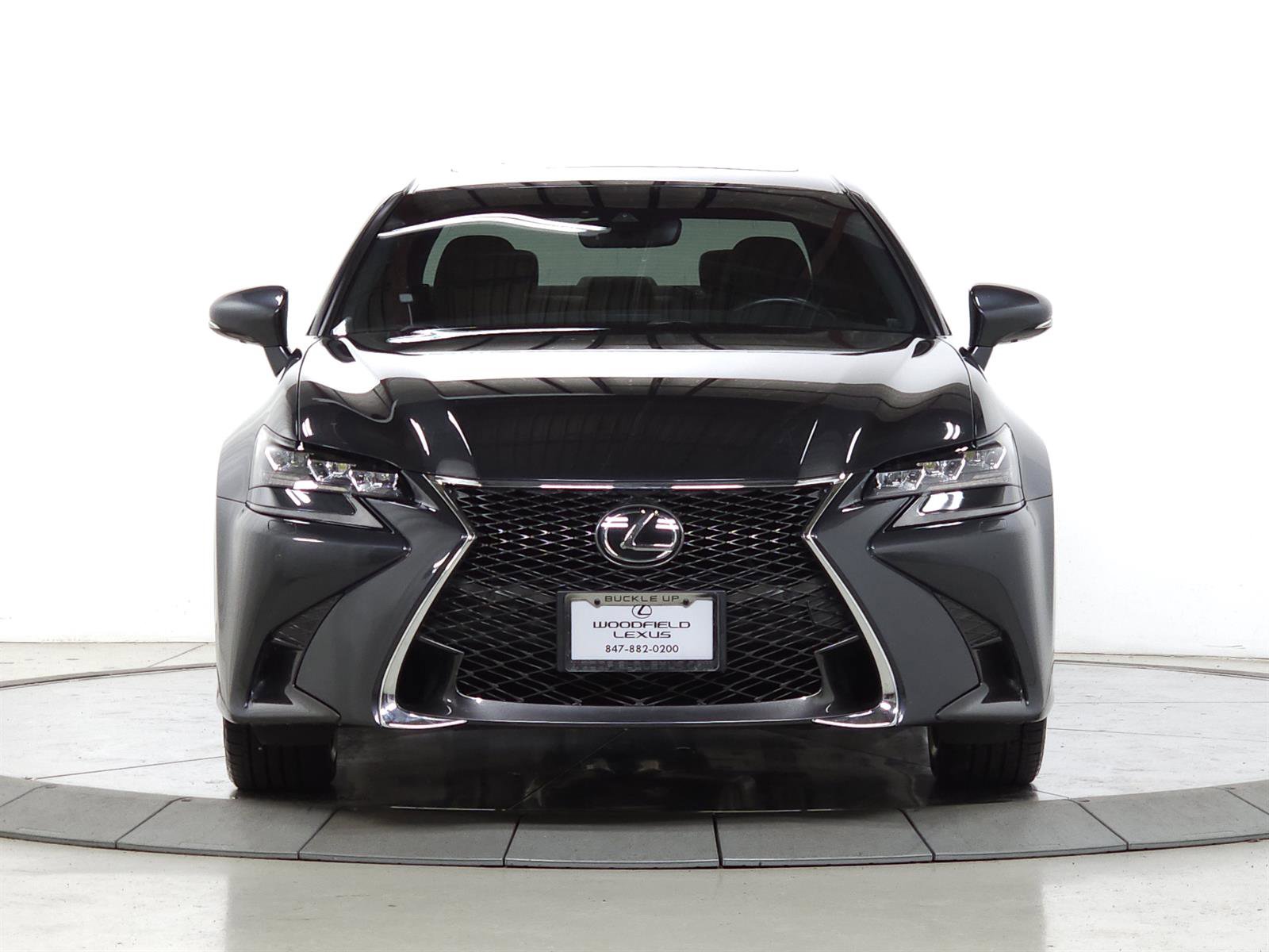 Used 2018 Lexus GS 350 F Sport video 2